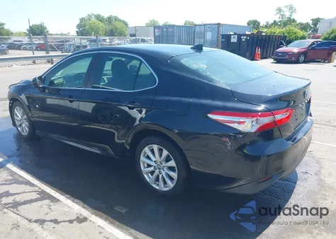 2019 Toyota Camry Le из США, поврежденный, VIN 4T1B11HK5KU234319